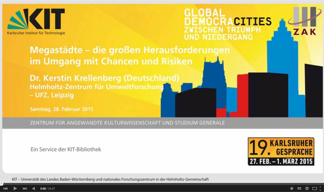Vortrag Krellenberg Karlsruhe Vortrag Krellenberg Karlsruhe